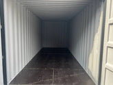 Container 20 Piedi Standard Nuovo (Primo Viaggio) - RAL 7016